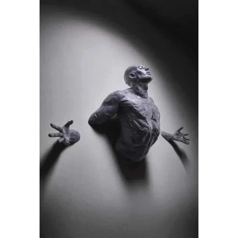 Obraz 3D na Płótnie Canvas 60x80cm - Nowoczesna Dekoracja Ścienna