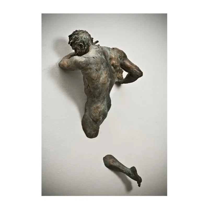 Obraz 3D na Płótnie Canvas 60x80cm - Nowoczesna Dekoracja Ścienna