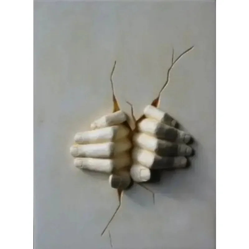 Obraz 3D na Płótnie Canvas 60x80cm - Nowoczesna Dekoracja Ścienna