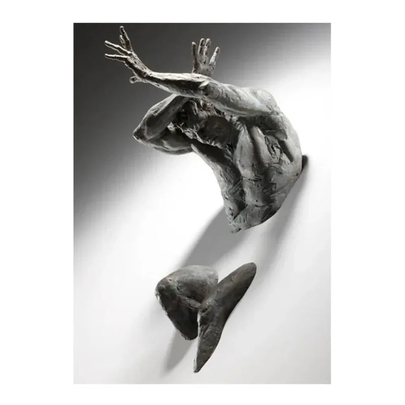 Obraz 3D na Płótnie Canvas 60x80cm - Nowoczesna Dekoracja Ścienna